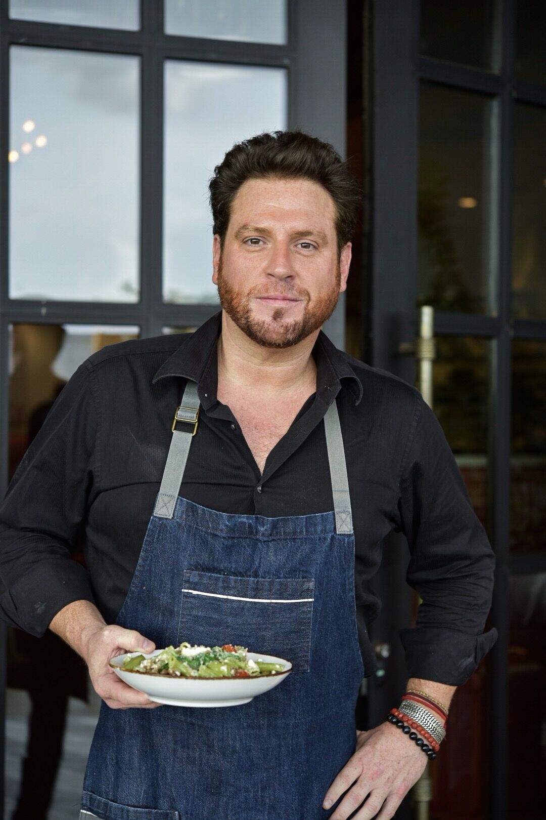 Mora Italian Chef Scott Conant